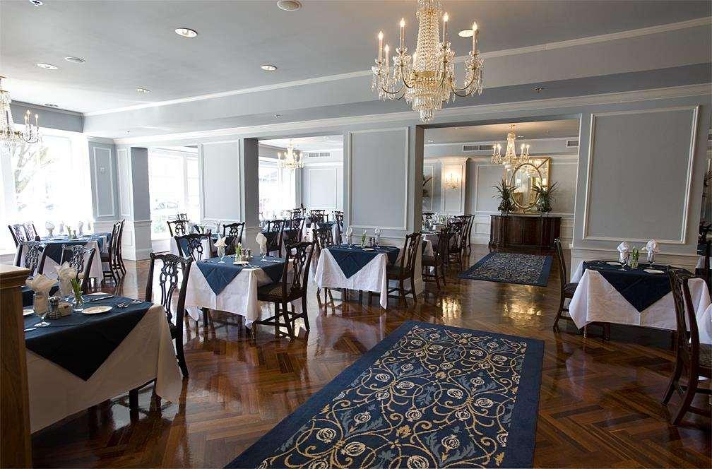 Historic Boone Tavern Berea Restaurant foto